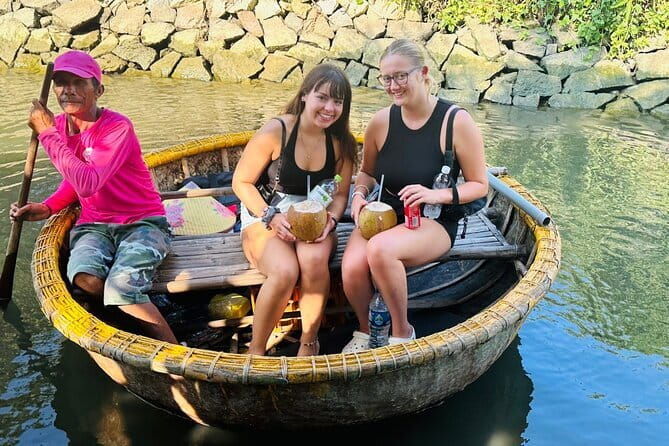 Experience Basket Boat Ride in Water Coconut Forest - The Itinerary Breakdown