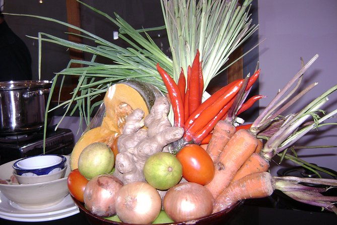 Experience half-day cooking class with market visit - What’s Included and What’s Not