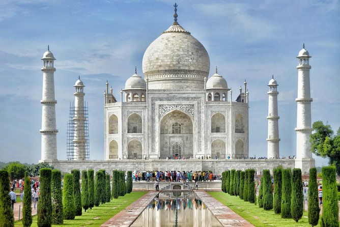 Experience India's Splendor: 5-Day Golden Triangle Bliss - The Sum Up