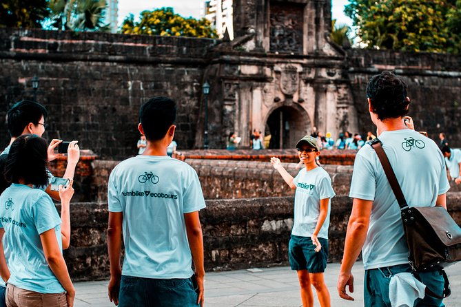 Experience Intramuros with Bamboo Bicycle - Ecotours - Why This Tour Offers Excellent Value
