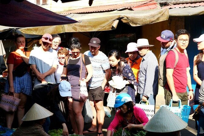 Experience Local Market and Boat Ride with Cooking Class - Frequently Asked Questions