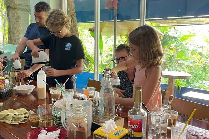 Experience Making & Tasting Vietnamese Coffee in Hoi An - Who Should Book This Experience?