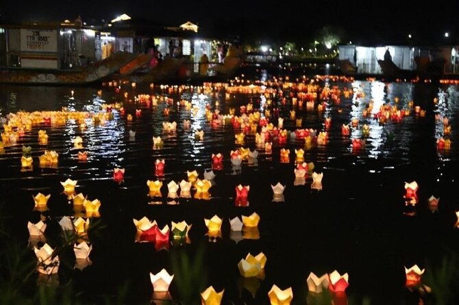 Experience Night Boat Trip and Floating Lantern on Hoai River - Final Thoughts