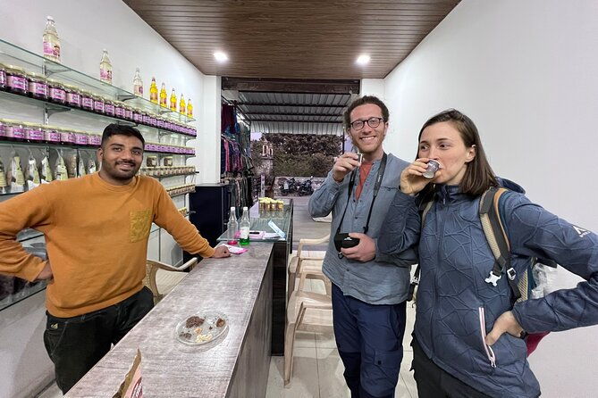 Experience Private Food And Culture Walk-The Pushkar Route - The Sum Up