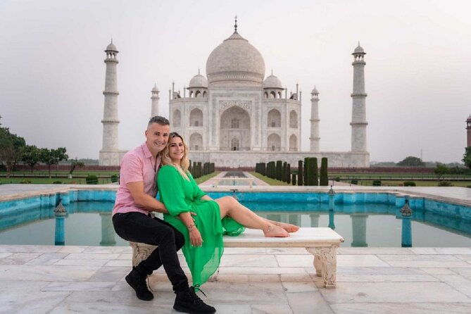 Experience Sunrise at the Taj Mahal & Agra Fort from Delhi By Car - Why Travelers Love This Tour