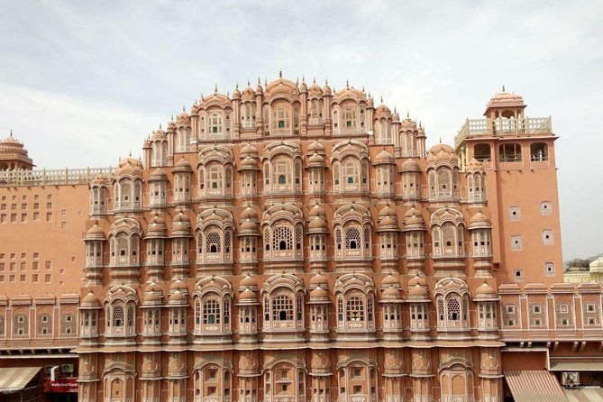 Experience the Best of Jaipur on a Full-Day Sightseeing Tour - Who Should Take This Tour?