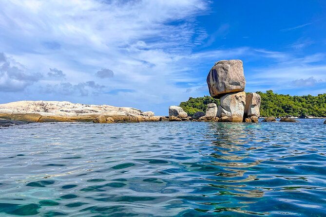 Experience the Koh Lipe Frontier in the Eastern Adang Archipelago - What’s Included and What’s Not