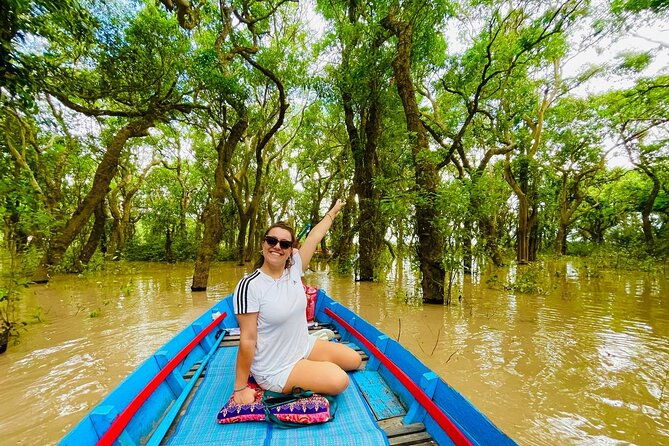 Experience Tranquility: Kampong Phluk Floating Villages Tours - Authentic Feedback from Reviewers