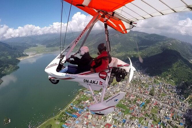 Experience Ultra Flight/Mountain Flight: Pokhara - Day 2: Exploring Pokhara’s Lakeside and Attractions