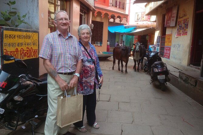 Experience Varanasi Tour: 2 Days Private Guided Tour - FAQ  