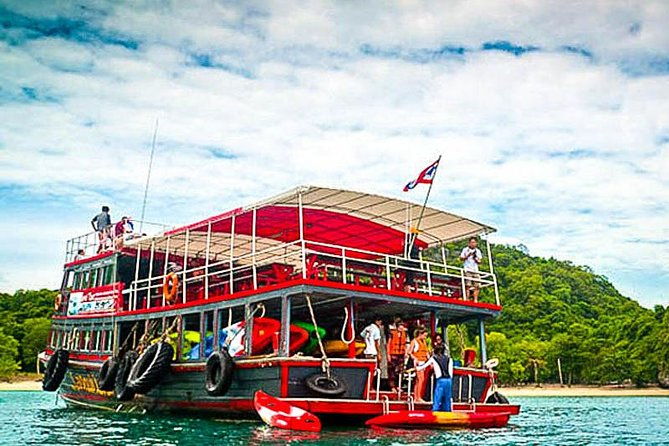 Explore Angthong National Marine Park by Big Boat from Koh Samui - Who Will Love This Tour?