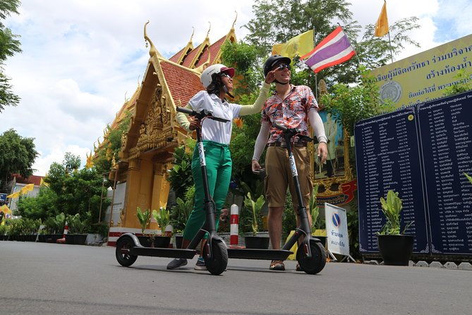 Explore Bangkok by E-Scooter & Try Street Food - Who Will Love This Tour?