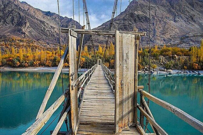 Explore Gilgit Baltistan Epic Jeep Safari and Cultural Adventure - Lakes, Passes, and Panoramic Views