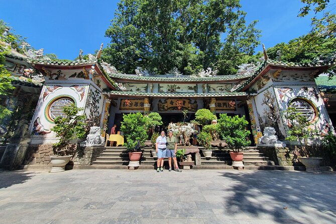 Explore Hoi An and Da Nang by private tour with local guide - Frequently Asked Questions