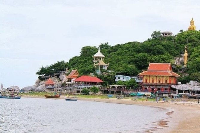 Explore Hua Hin and Surroundings with Private Guide for half day - Insights from Reviews