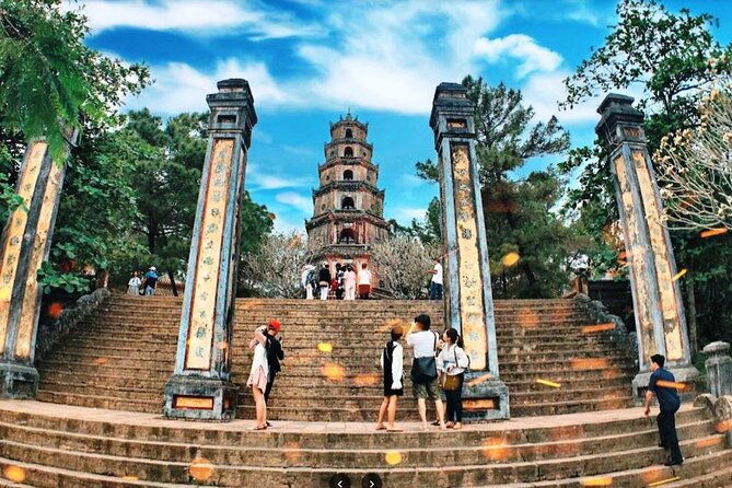 Explore Hué in Style: 5-Hour City Tour with Car Rental - In-Depth Look at the Itinerary