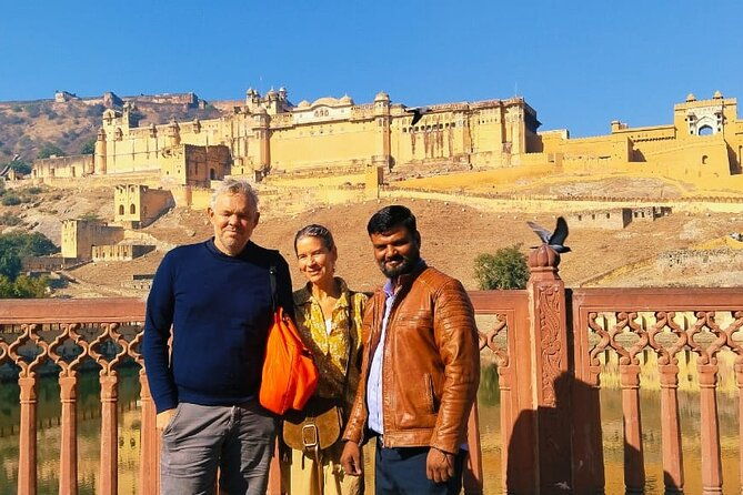 Explore Jaipur Like a Local on a Tuk-Tuk Ride - Practical Aspects and Insights