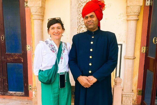 Explore Jaipur on a Motorbike - A Unique Experience - Authentic Experiences & Challenges