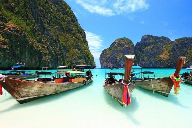 Explore Phi Phi Islands by Ferry  Snorkeling & Lunch Included - Authentic Experiences from Real Travelers