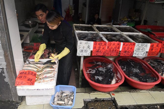 Explore Shanghai Ancient Downtown with Authentic Local Food - FAQs
