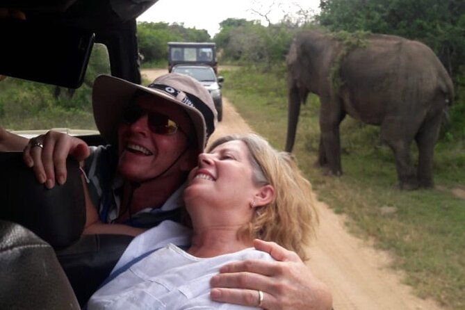 Explore The Beauty Of Udawalawe National Park From South Coast During 01 Day - Authentic Experiences and Hidden Gems  