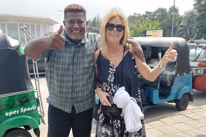 Explore the Colombo Sightseeing Tour by Tuk Tuk - All Include - Frequently Asked Questions