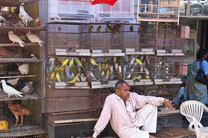 Explore the New colorful places in Mumbai Market Tour - Who Should Consider This Tour?