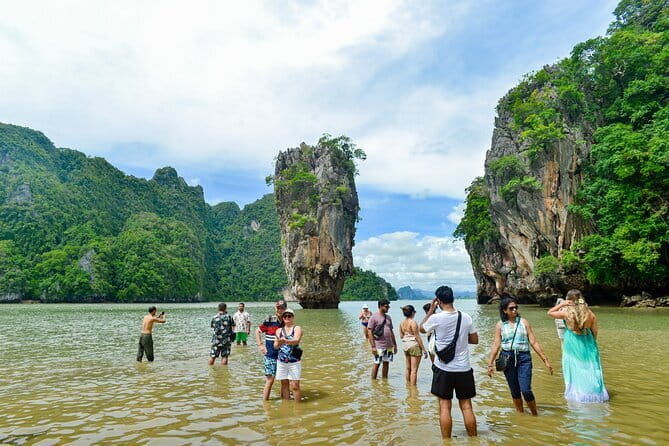 Exploring Phang Nga Bay national park with Lunch and Dinner - Who Should Consider This Tour?
