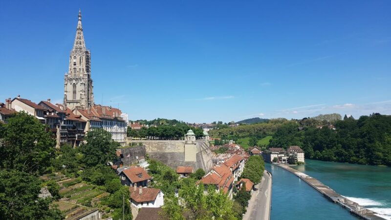 Exploring UNESCO Gem: Private 3-Hour Walking Tour of Bern - Who Will Benefit Most?