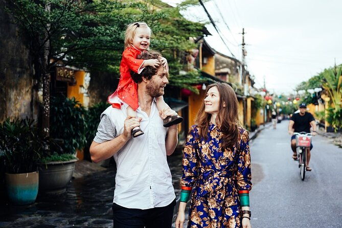 Family Photography Tour in Hoi An with Professional Photographer - Frequently Asked Questions