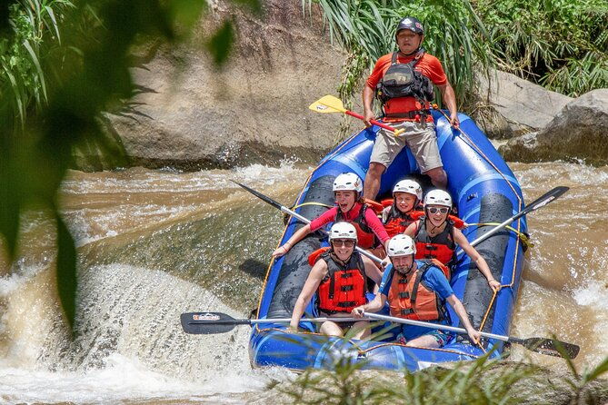Family Rafting Adventure - Who Should Consider This Tour?