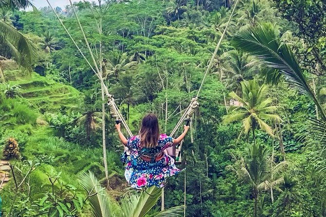 Fantastic Ubud Tour with Jungle Swing - FAQs