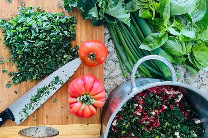 Farm to Table: Organic Farm Visit and Mongolian Cooking Class - Cooking Class: Making Mongolian Dishes from Scratch