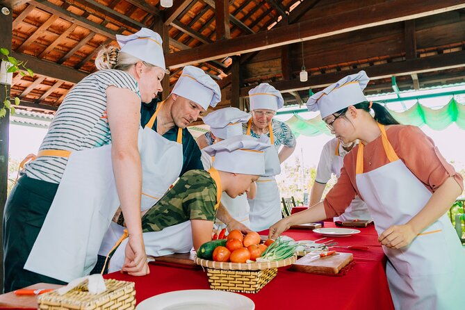 Farming & Cooking Class in Hoi An - Small Group Tour - Value for Money