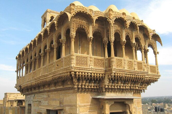 Fascinating Day Tour of Golden City ( Jaisalmer ) - Final Word