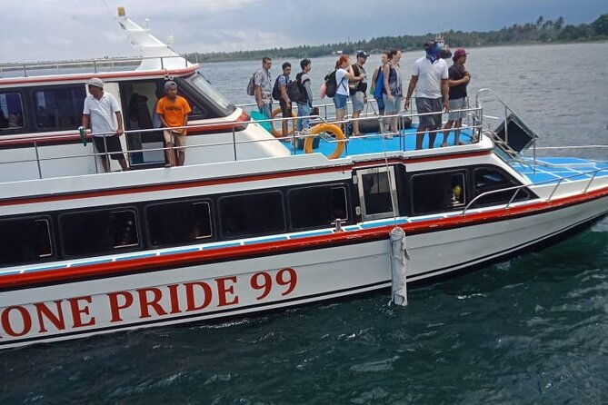 Fast Boat From Lombok To Bali, Nusa Lembongan And Nusa Penida - What Travelers Love About This Service