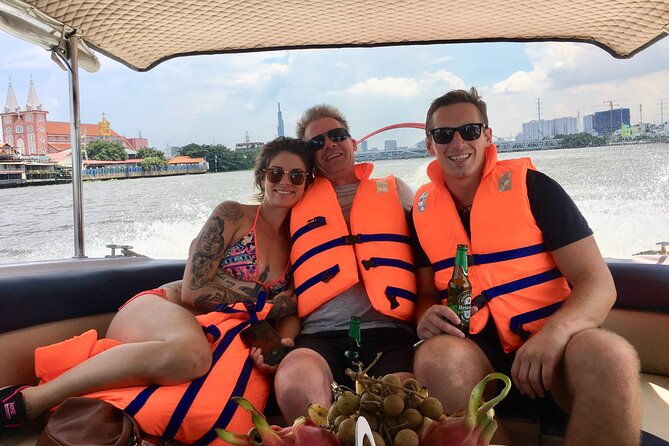 Fireworks Cruise and New Year Eve Celebration 2026 by Speed Boat - What Could Be Better