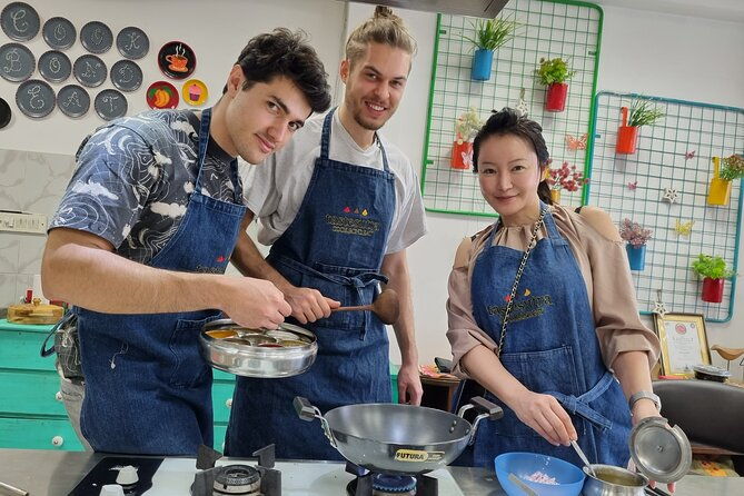 Five Course Cooking Class & Meal - The Reviewers’ Perspective