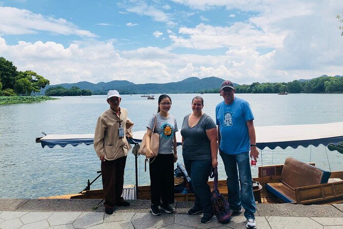 Flexible Hangzhou Private Tour from Shanghai by Bullet Train - FAQ
