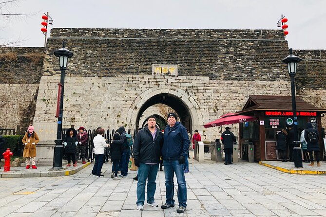 Flexible Private Nanjing City Highlights Day Tour - Who Is This Tour Best For?