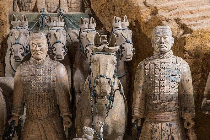Flexible Private Xi'an Layover Tour - Authentic Experiences and Genuine Insights from Reviewers  