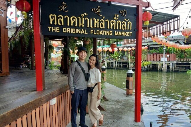 Floating & Railway Markets and Erawan Waterfall [Optional Luxury] - The Sum Up