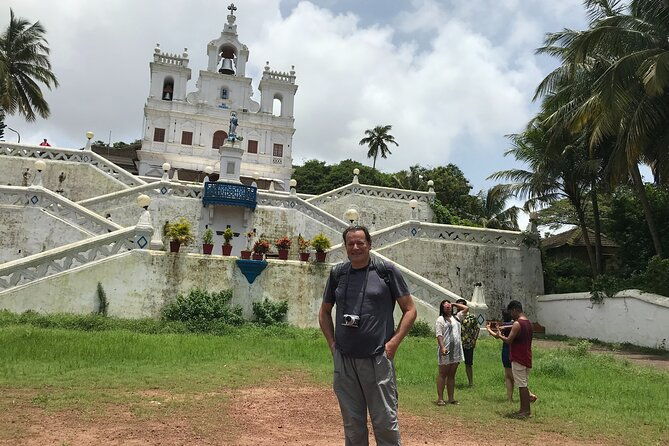 Fontainhas Heritage Walk With Guide Mario - Frequently Asked Questions