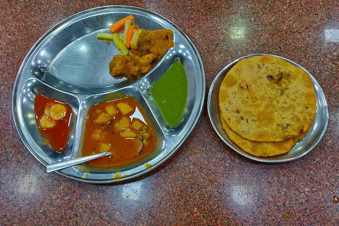 Food Tour to Old Delhi with a Local - Who Might Want to Consider Alternatives?
