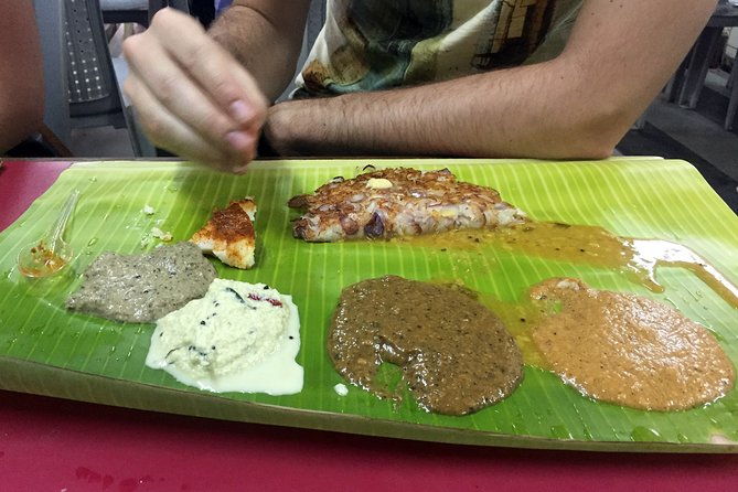 Foodies Day Out at Madurai - What Does the Price Get You?