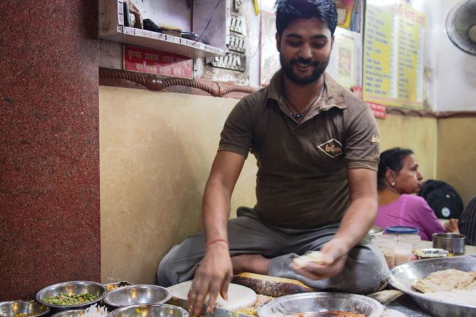 Foodies Walk Through Old Delhi - Practical Tips for Travelers