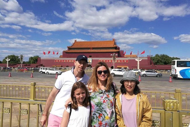 Forbidden City Ticket and Private Tour - FAQ