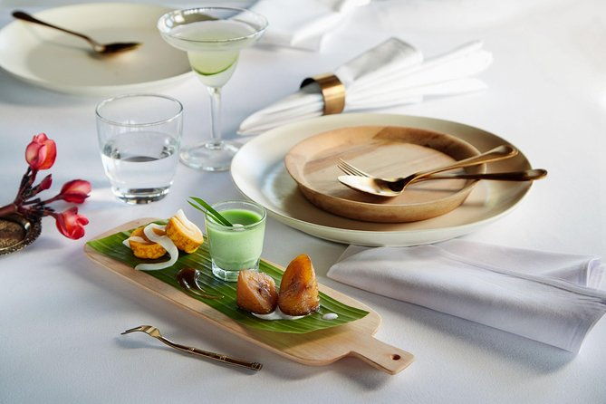 Forest Dining at Tree Deck overlooking lush valley of Ubud - Practical Tips for Booking and Enjoying Your Evening