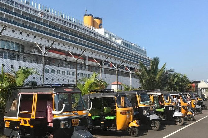 Fortkochi Private Tuk Tuk Tour - FAQs