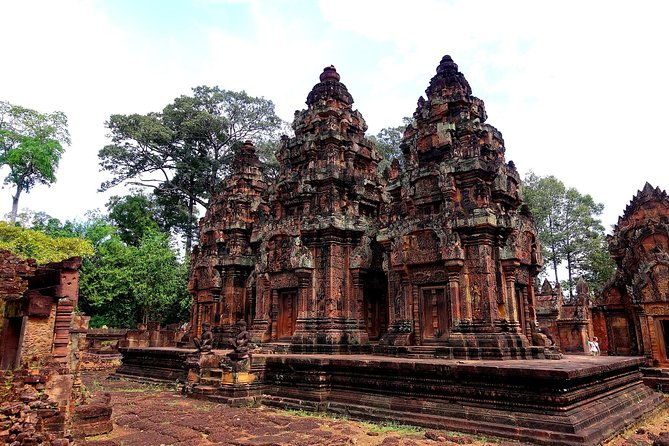 Four-day tour Angkor Wat, Banteay Srey, Beng Melea and Siem Reap discovery - FAQ